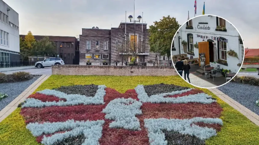 Havering Council Issues Section 215 Notice to Pompadours Pub in Harold Hill