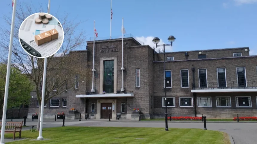 Havering Council Tax Rises 4.99% to £2,424 Band D 2026
