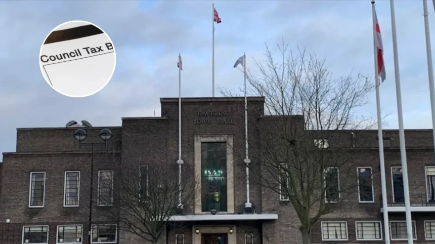 Havering Council Tax Rises 4.99% to £2,424 Band D