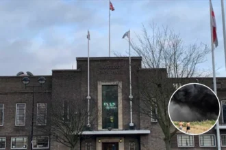 Havering Council Urged to Monitor Arnolds Field Fire Health Risks