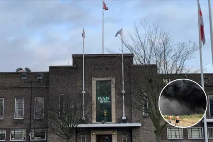 Havering Council Urged to Monitor Arnolds Field Fire Health Risks