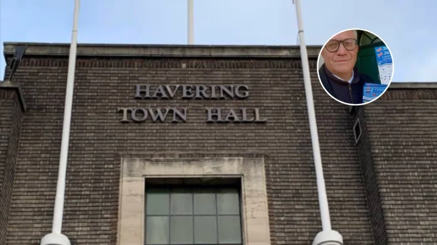 Havering Independence: Rosindell Vote Romford 2026