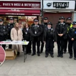 Havering Police Warn of Red Van Driveway Scam