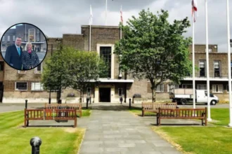 Havering Tories Defect to Reform: Vickery & Benham, Romford 2026