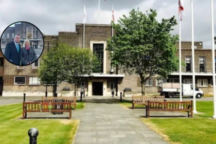 Havering Tories Defect to Reform: Vickery & Benham, Romford 2026