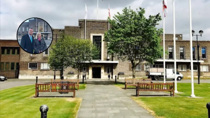 Havering Tories Defect to Reform: Vickery & Benham, Romford 2026