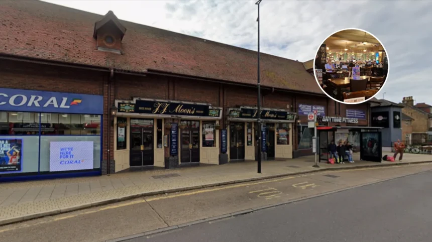 Havering Wetherspoons Ranked Best to Worst by Google 2026