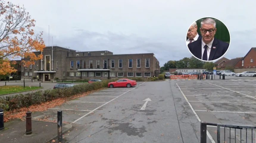 Hexit Row: Havering MP Pushes Essex Return 2026