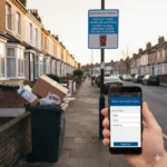 How Residents Can Report Businesses Using Residential Bins