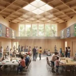 How to book a community hall in Hackney