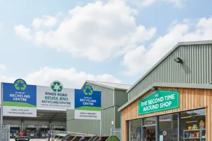 How to book a visit to the local tip in Waltham Forest