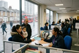 How to find emergency temporary accommodation in Newham