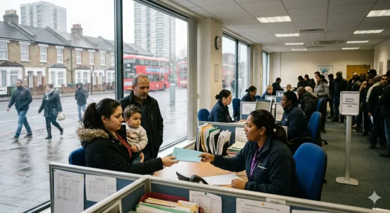 How to find emergency temporary accommodation in Newham