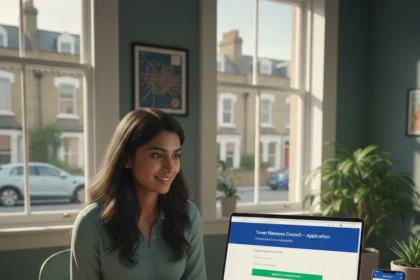 How to get a parking permit in East London