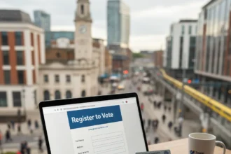 How to join the electoral register in Tower Hamlets