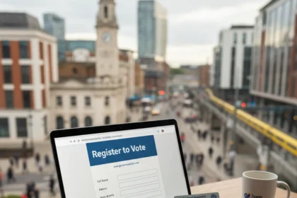 How to join the electoral register in Tower Hamlets