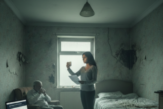 How to report damp and mould in East London