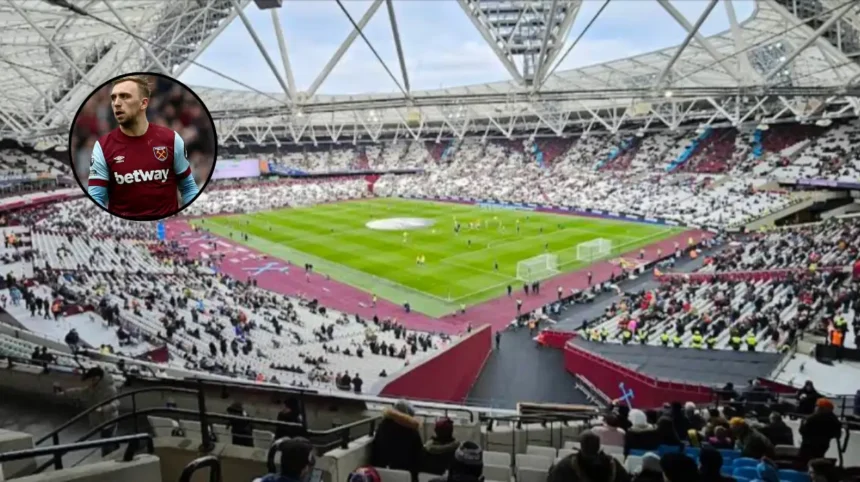 Jarrod Bowen on West Ham Dressing Room Amid Survival Fight, East London 2026