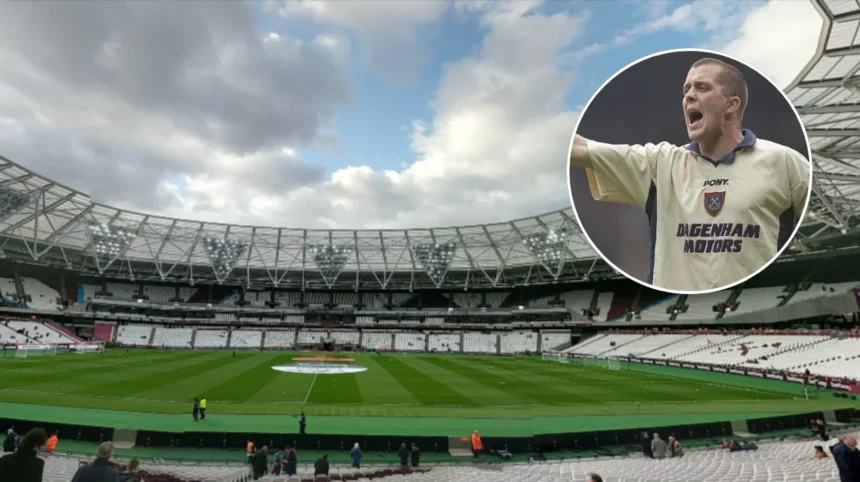 Julian Dicks Joins Burnley Clarets Staff 2026