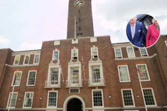 King Charles and Queen Camilla Visit Barking 2026