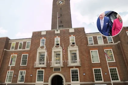 King Charles and Queen Camilla Visit Barking 2026