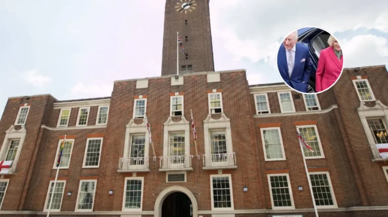 King Charles and Queen Camilla Visit Barking 2026