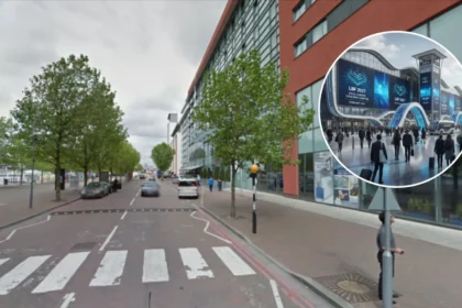 LBF 2027: Excel London Venue Shift