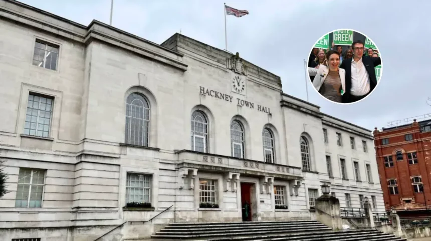 Labour Faces Green Threat in Hackney 2026