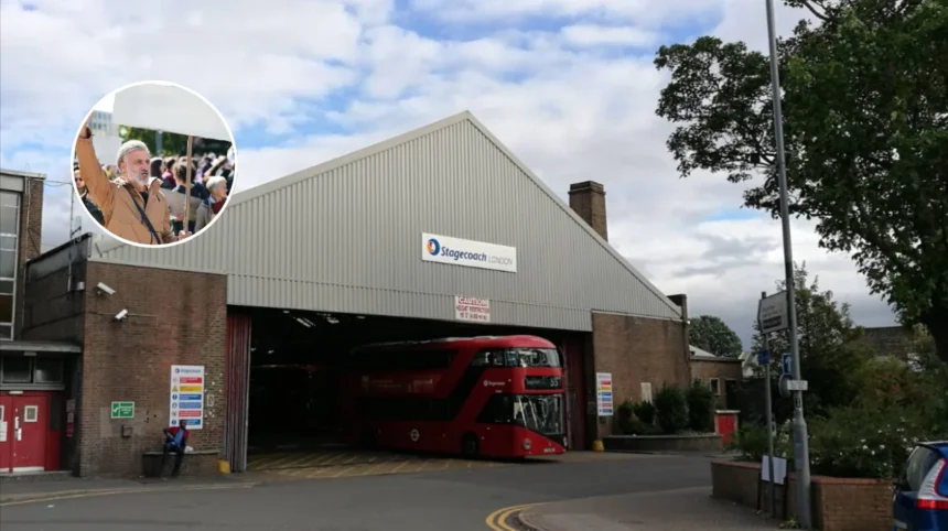 Lea Interchange Strikes Halted: Unite Pauses Action