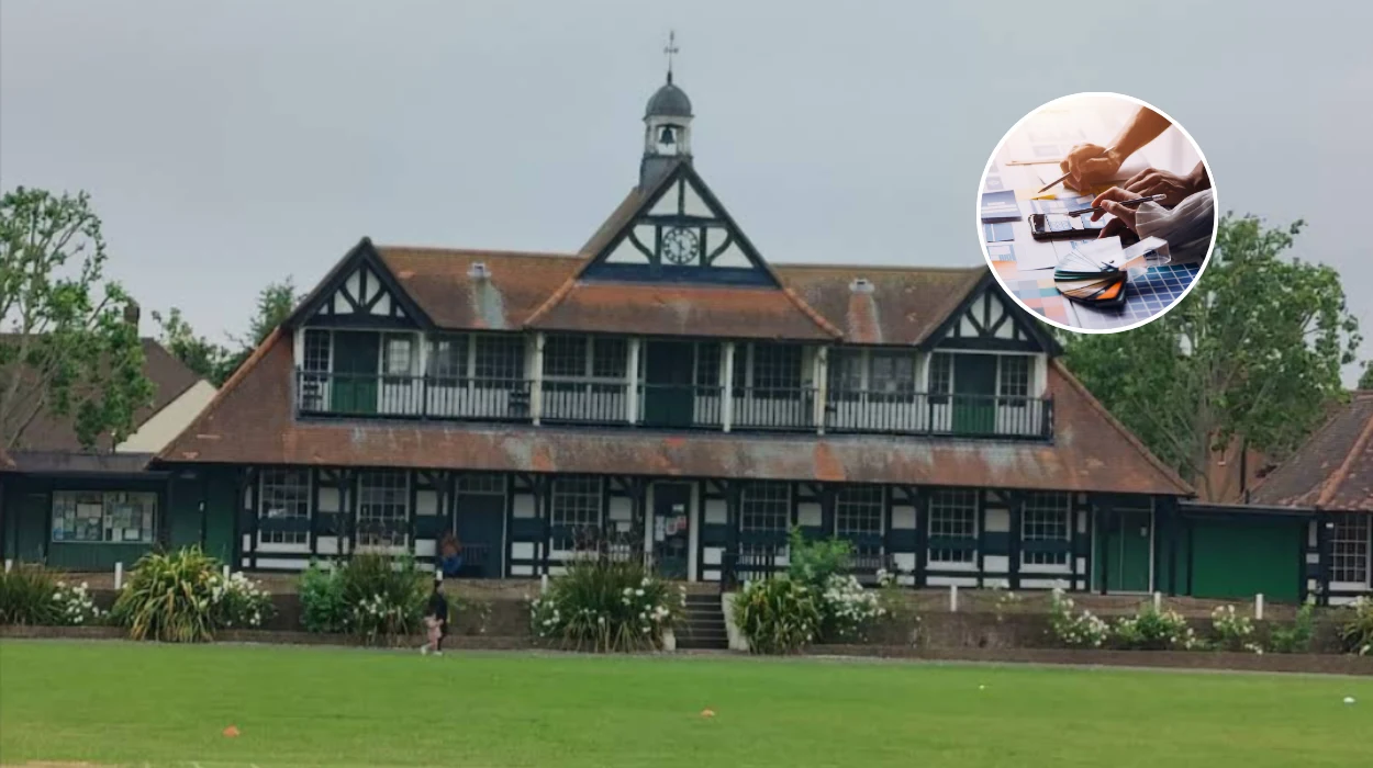 Leyton Cricket Pavilion Refurb 2026