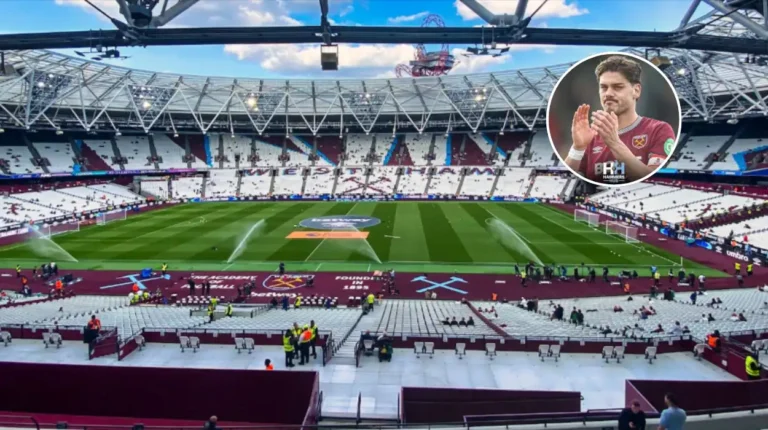 Mavropanos Captains West Ham to FA Cup Win vs Burton 2026