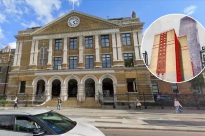 McLaren's 300-Home Tower Block Proposed for Tower Hamlets Neptune Wharf 2026