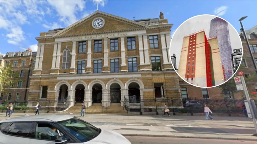 McLaren's 300-Home Tower Block Proposed for Tower Hamlets Neptune Wharf 2026