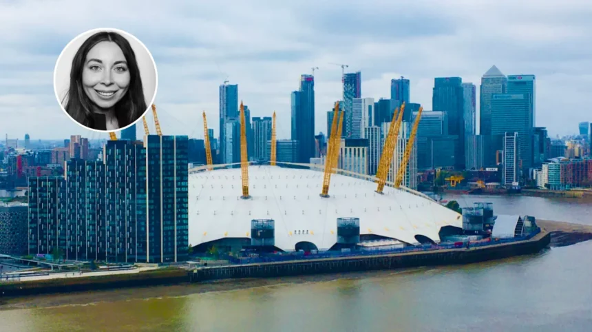 Meet edie’s 30 Under 30: Talia Berriman Leads Newham’s Green Economy