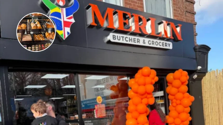 Merlin Butcher Hornchurch: Shocking Brazilian Food Review