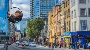 Met Officer Defends Preacher in Whitechapel Muslim Area Clash 2026