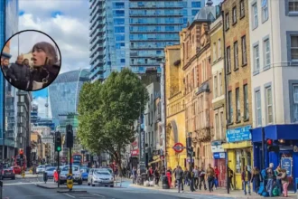 Met Officer Defends Preacher in Whitechapel Muslim Area Clash 2026