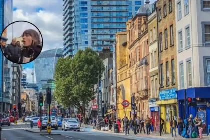 Met Officer Defends Preacher in Whitechapel Muslim Area Clash 2026