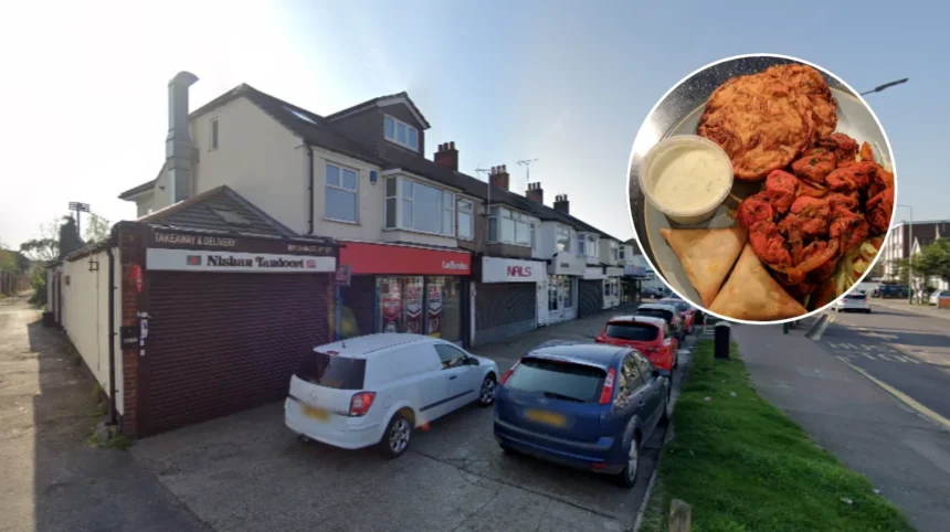 Mio Yatai Hornchurch 15 Hygiene, Major Fixes Needed