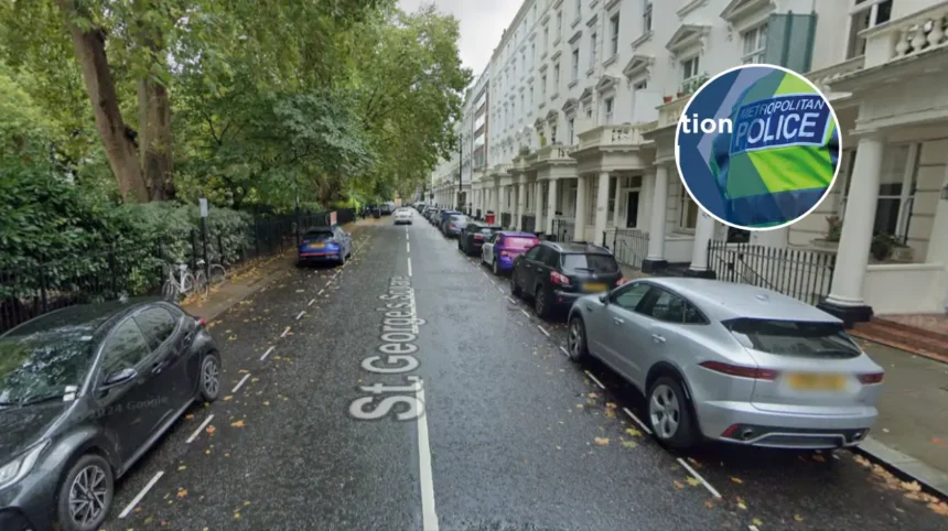 Murder Probe: 74-Year-Old Woman Dies, Man Arrested in Newham 2026