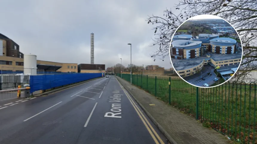 NHS Crisis: Mullane Slams Tory Neglect at Queen’s Hospital 2026