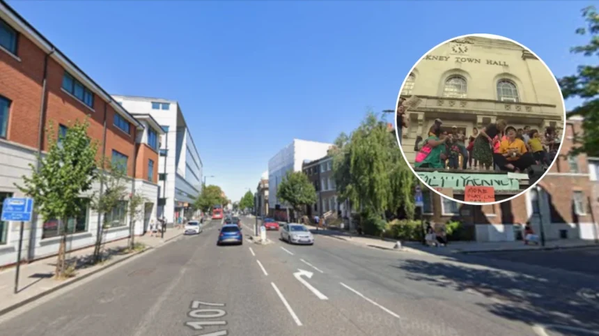 NTA Approves Hackney Rural Measures Hackney 2026