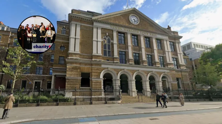 Nasima Islam Honoured as Tower Hamlets Volunteer of the Year 2026