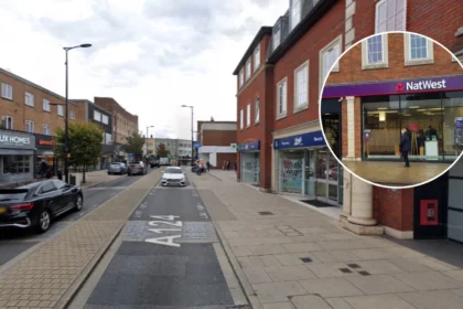 NatWest Closes Hornchurch Branch May 2026