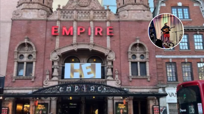 New Empire Tavern Next to Hackney Empire 2026