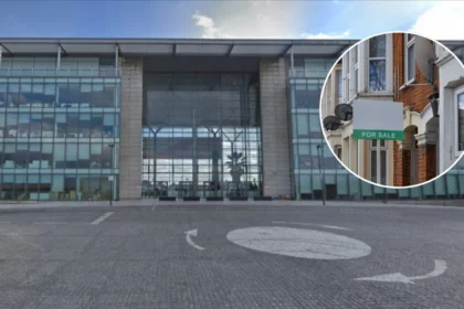 North Woolwich Shop to Flats Newham Application