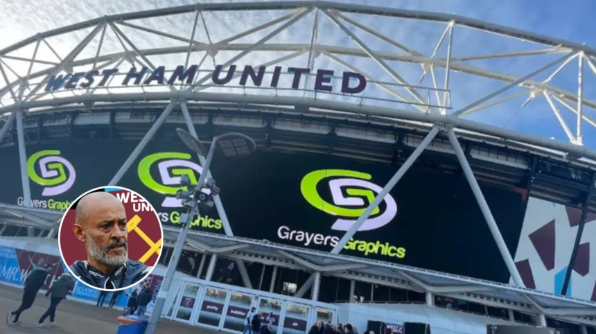 Nuno Demands West Ham Response in Crucial Burnley Survival Fight