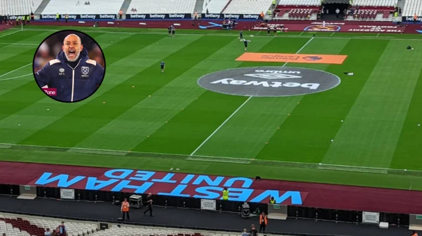 Nuno on West Ham vs Liverpool Relegation Prep East London 2026