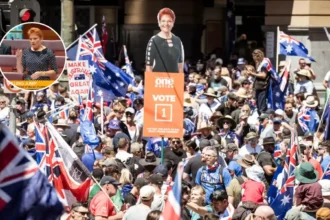 One Nation Poll: 26% Surge Tops Coalition in Regions