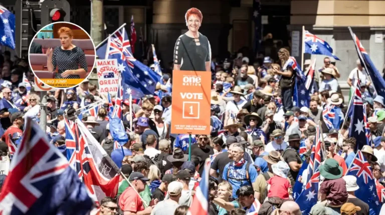 One Nation Poll: 26% Surge Tops Coalition in Regions